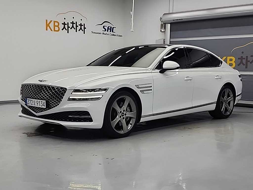 Genesis G80 2022 - Importación desde Corea - HF Imports Iquique - Foto 1