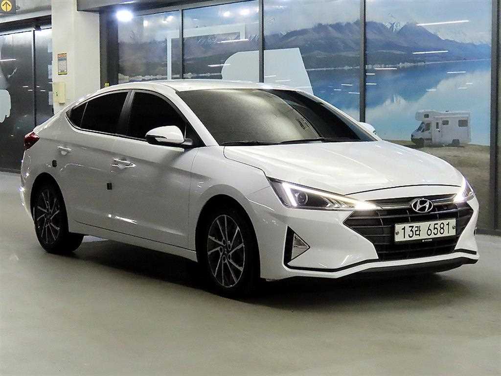HYUNDAI Avante 2019 - Importación desde Corea - HF Imports Iquique - Foto 1