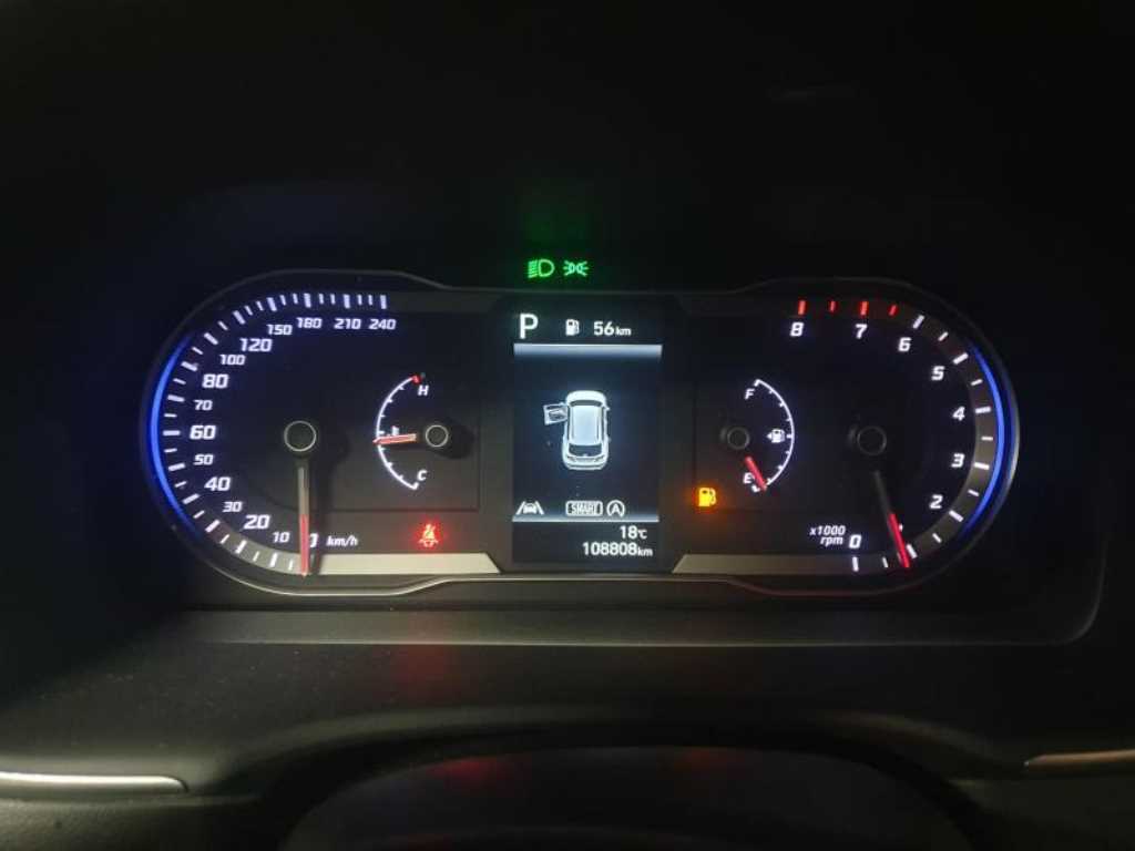 HYUNDAI Tucson - Vista 7