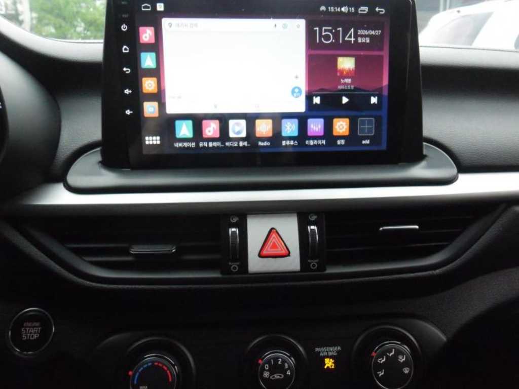 KIA K3 - Vista 7