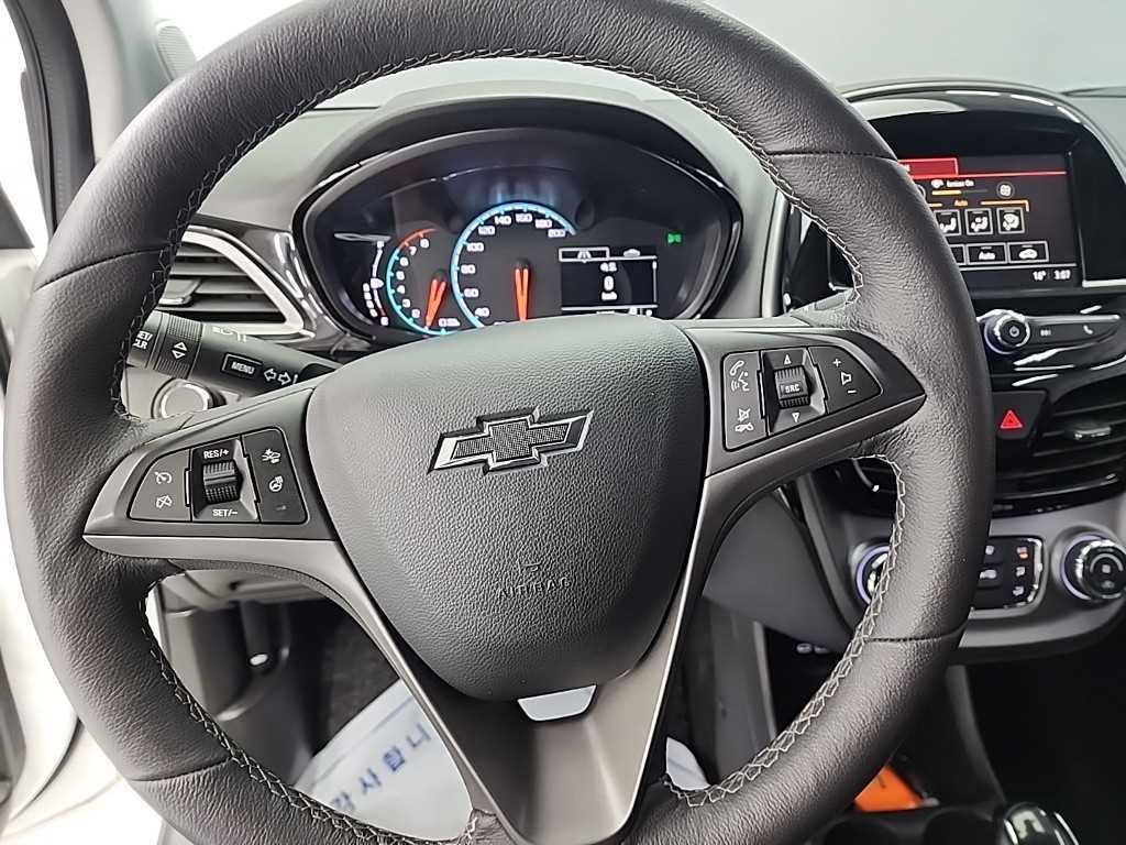 Chevrolet Spark - Vista 9