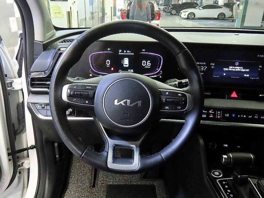 KIA Sportage - Vista 8