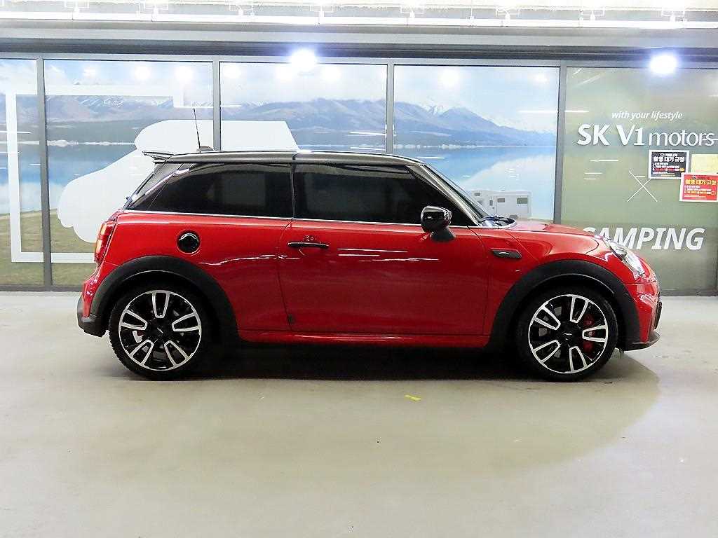 Mini Cooper - Vista 3
