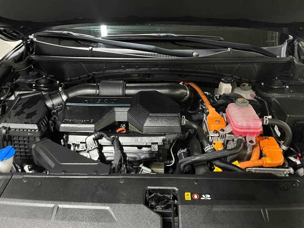 HYUNDAI Tucson 2021 Negro - Importación desde Corea - HF Imports Iquique - Foto 19
