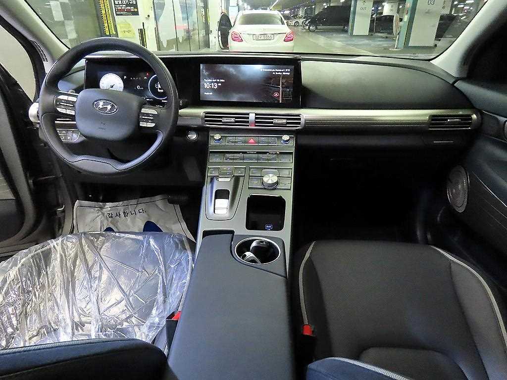 HYUNDAI Nexo - Vista 10