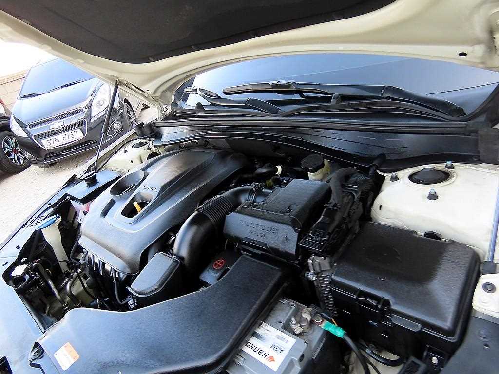 KIA K5 2019 Blanco - Importación desde Corea - HF Imports Iquique - Foto 18