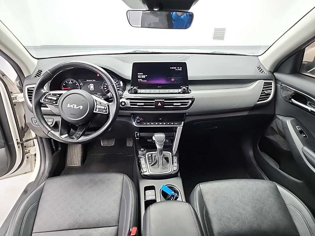 KIA Seltos - Vista 7