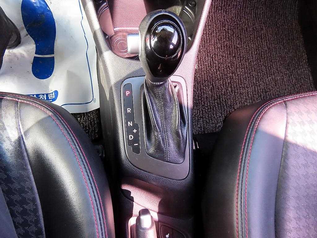KIA Morning - Vista 10