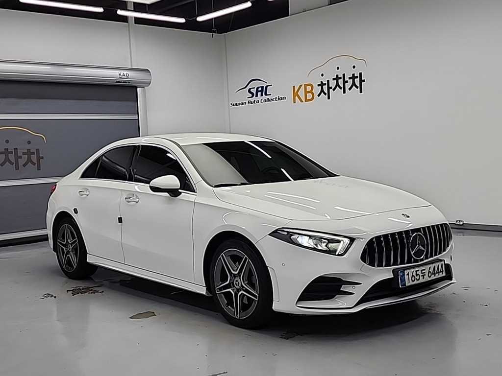 Mercedes Benz A Class - Vista 4