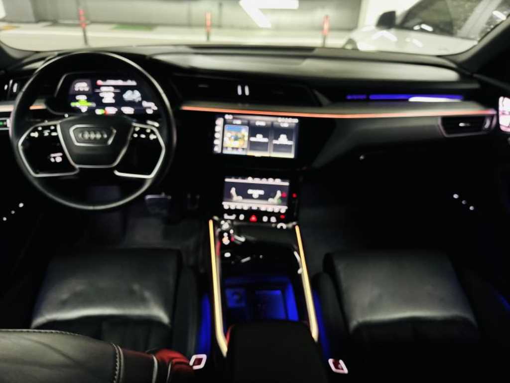 Audi e-Tron - Vista 7