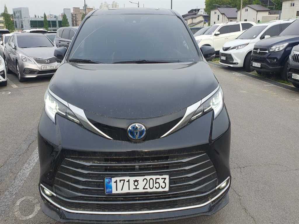 Toyota Siena