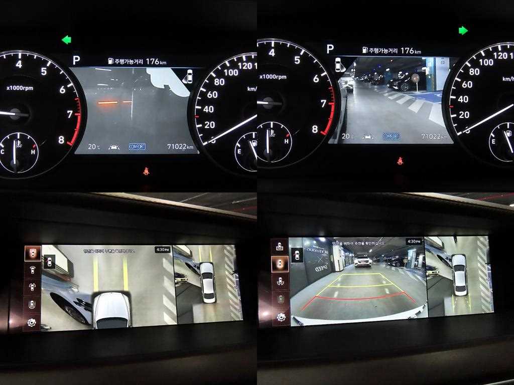 Genesis G90 2019 - Importación desde Corea - HF Imports Iquique - Foto 17