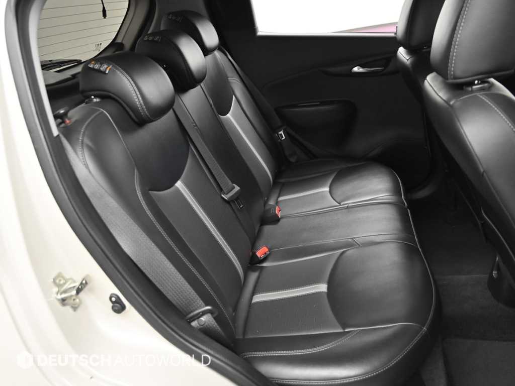 Chevrolet Spark - Vista 12