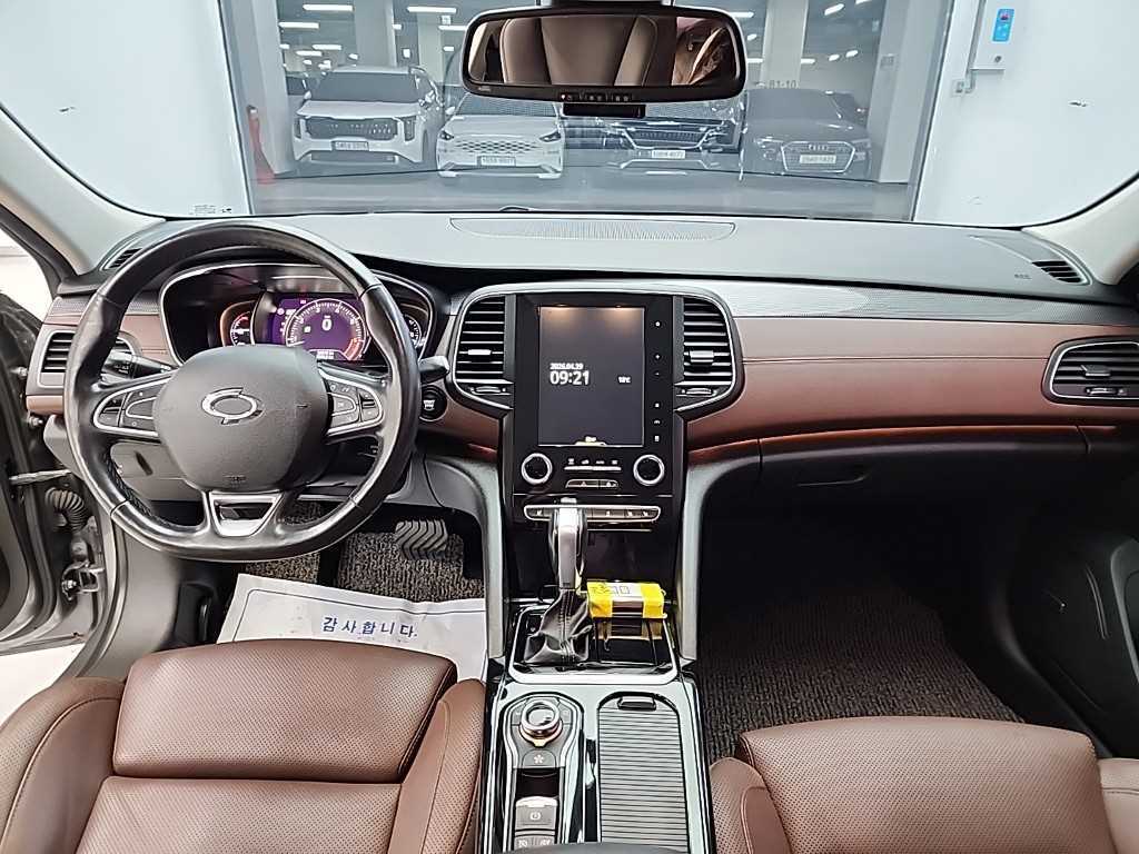 SAMSUNG SM6 - Vista 8