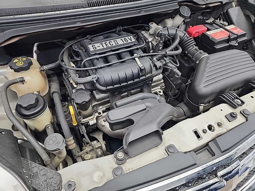 Chevrolet Spark - Vista 5