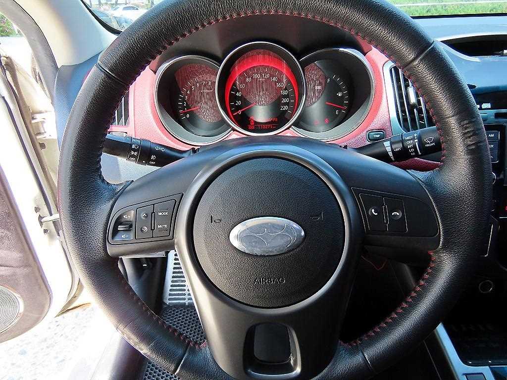 KIA Forte - Vista 8