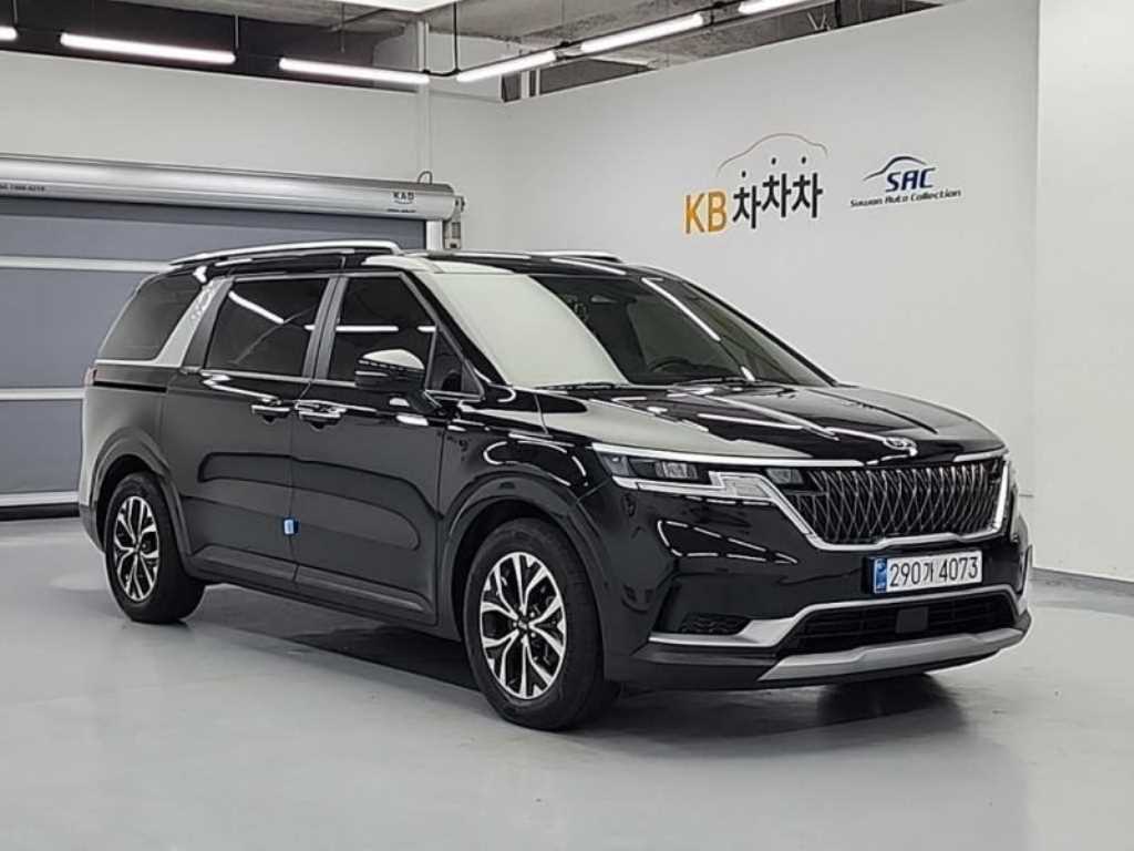 KIA Carnival - Vista 4