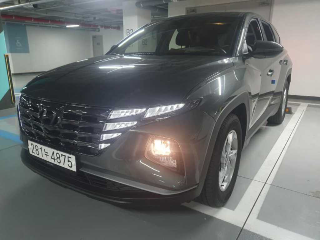 HYUNDAI Tucson - Vista 2