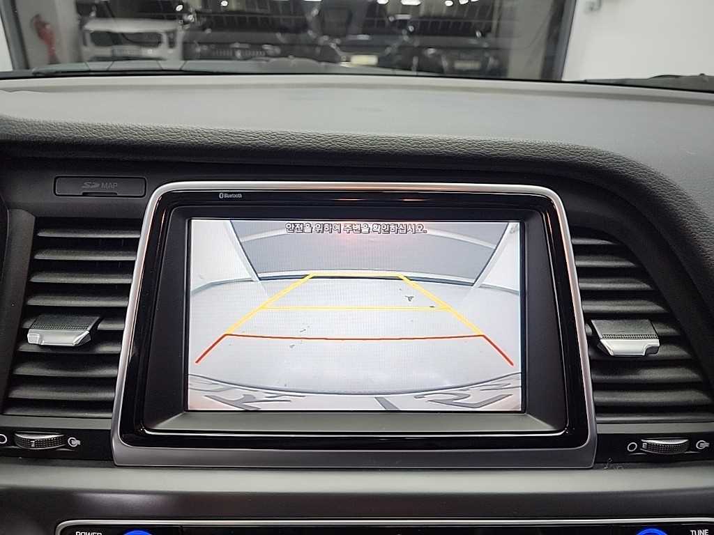 HYUNDAI Sonata 2018 Negro - Importación desde Corea - HF Imports Iquique - Foto 16