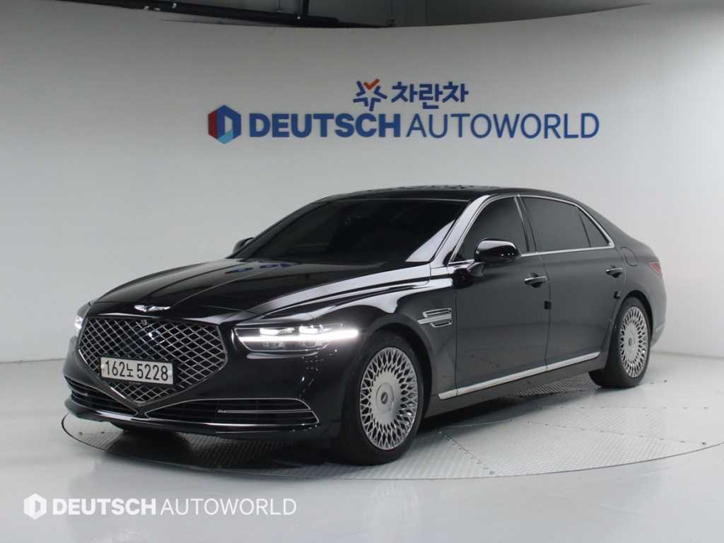 Genesis G90 2019 - Importación desde Corea - HF Imports Iquique - Foto 1