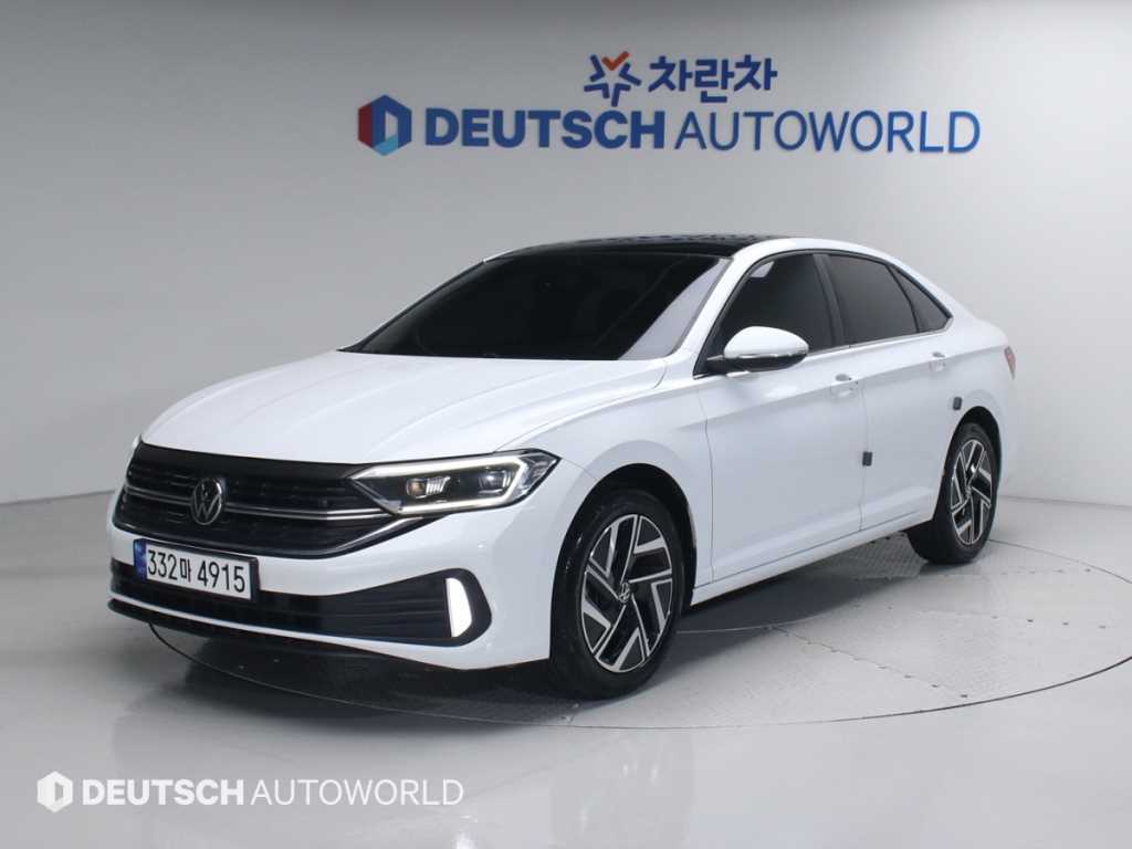 Volkswagen Jetta 2023 Blanco - Importación desde Corea - HF Imports Iquique - Foto 1