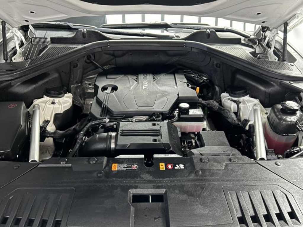 Genesis GV80 2021 Blanco - Importación desde Corea - HF Imports Iquique - Foto 19