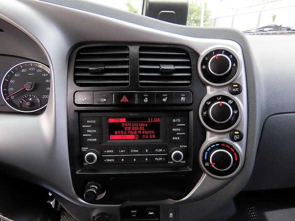 Small Truck Top_sliding tower car 2025 - Importación desde Corea - HF Imports Iquique - Foto 14