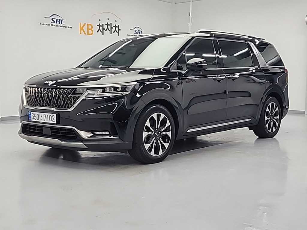 KIA Carnival 2022 - Importación desde Corea - HF Imports Iquique - Foto 1