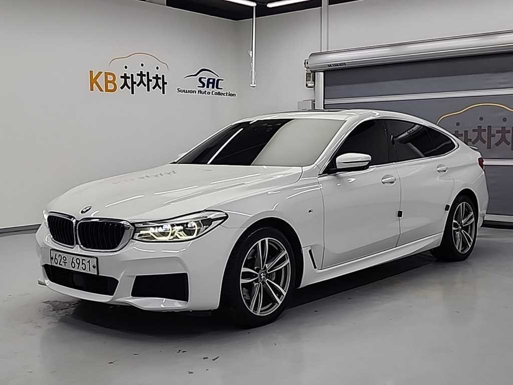 BMW Gran Turismo 2019 - Importación desde Corea - HF Imports Iquique - Foto 1