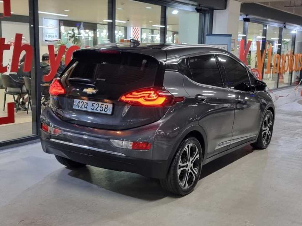 Chevrolet Bolt - Vista 4