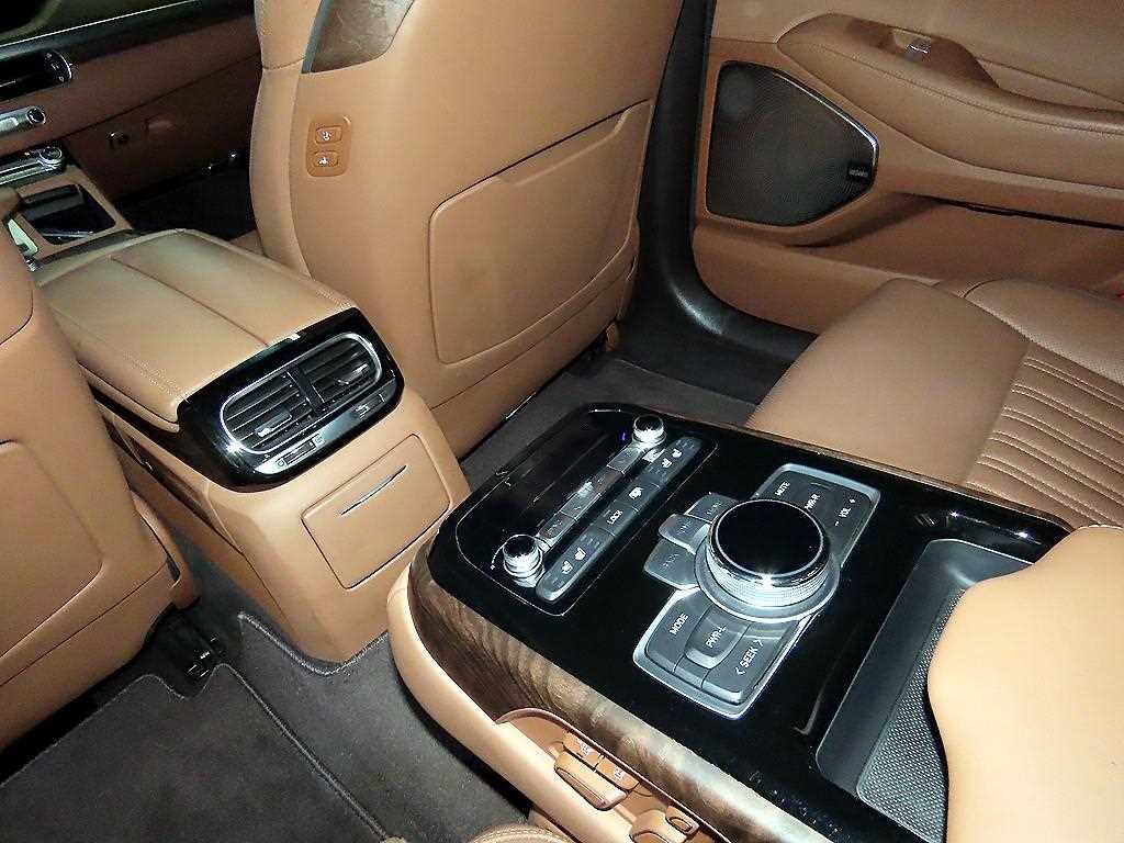 Genesis G90 2019 - Importación desde Corea - HF Imports Iquique - Foto 15