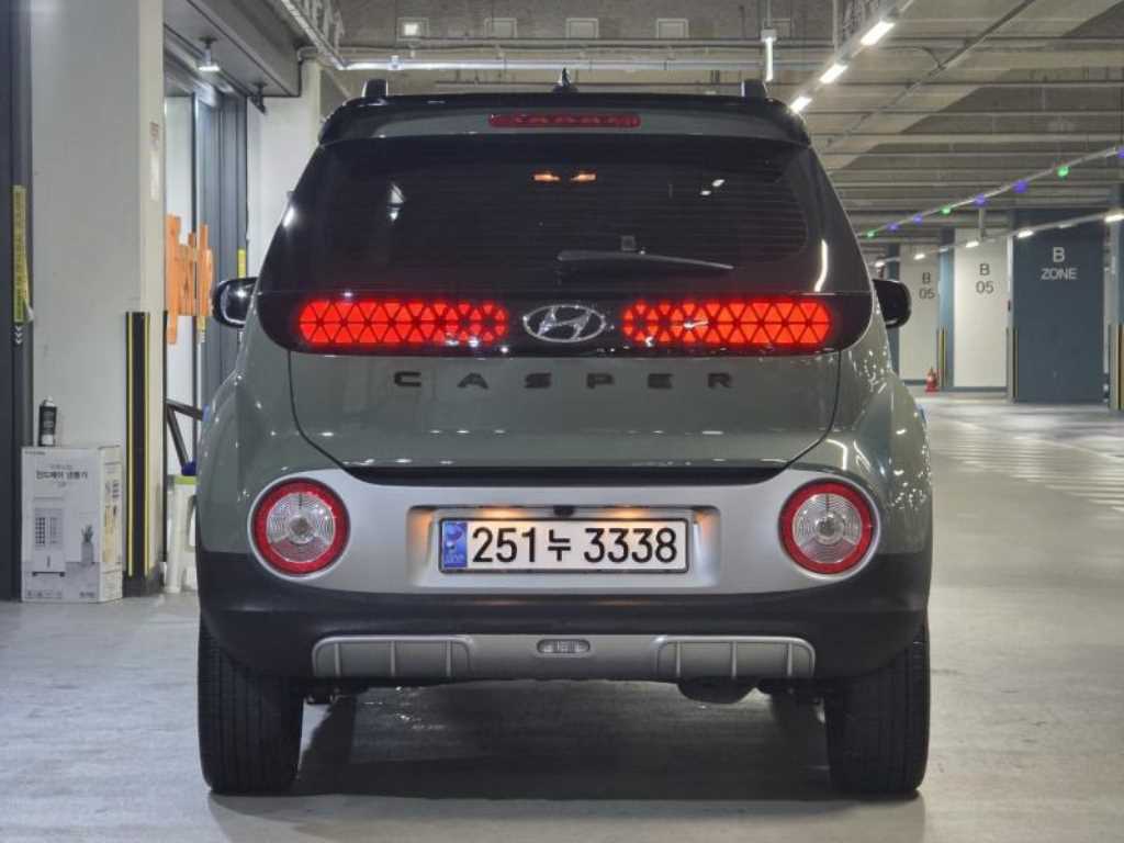 HYUNDAI Casper - Vista 5