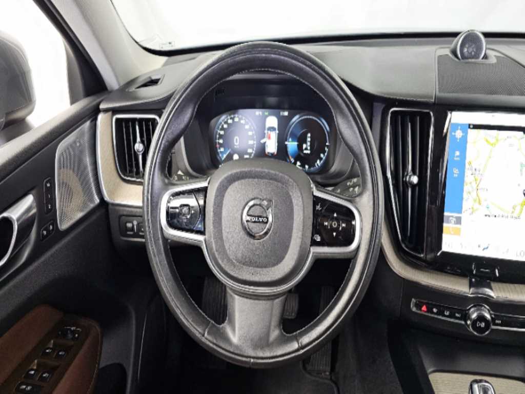 Volvo XC60 2019 Gris - Importación desde Corea - HF Imports Iquique - Foto 13
