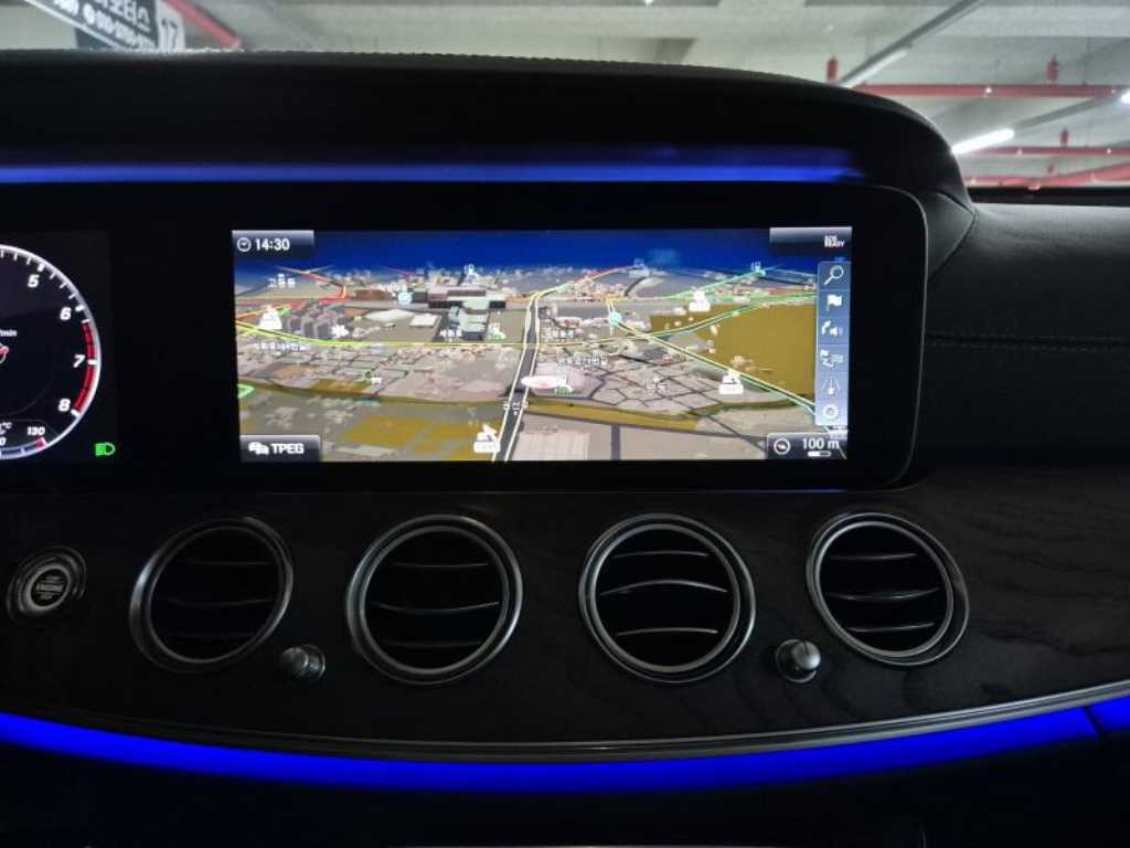 Mercedes Benz E class 2019 Blanco - Importación desde Corea - HF Imports Iquique - Foto 19