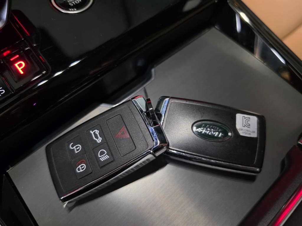 Land Rover Range Rover Sports 2024 Gris - Importación desde Corea - HF Imports Iquique - Foto 17