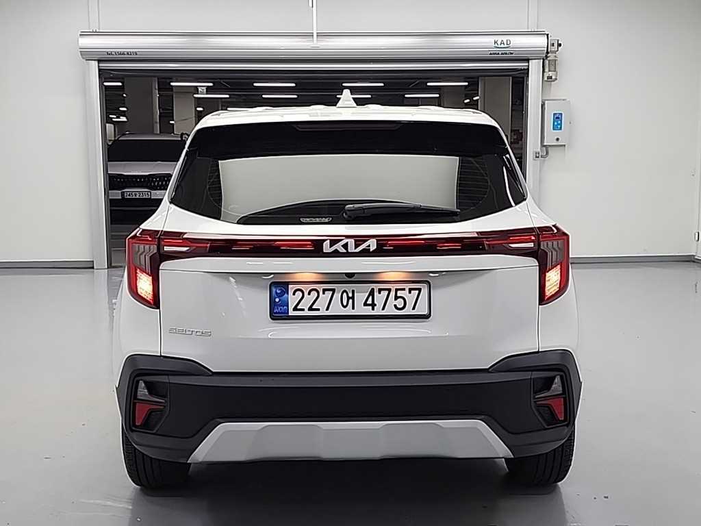 KIA Seltos - Vista 3