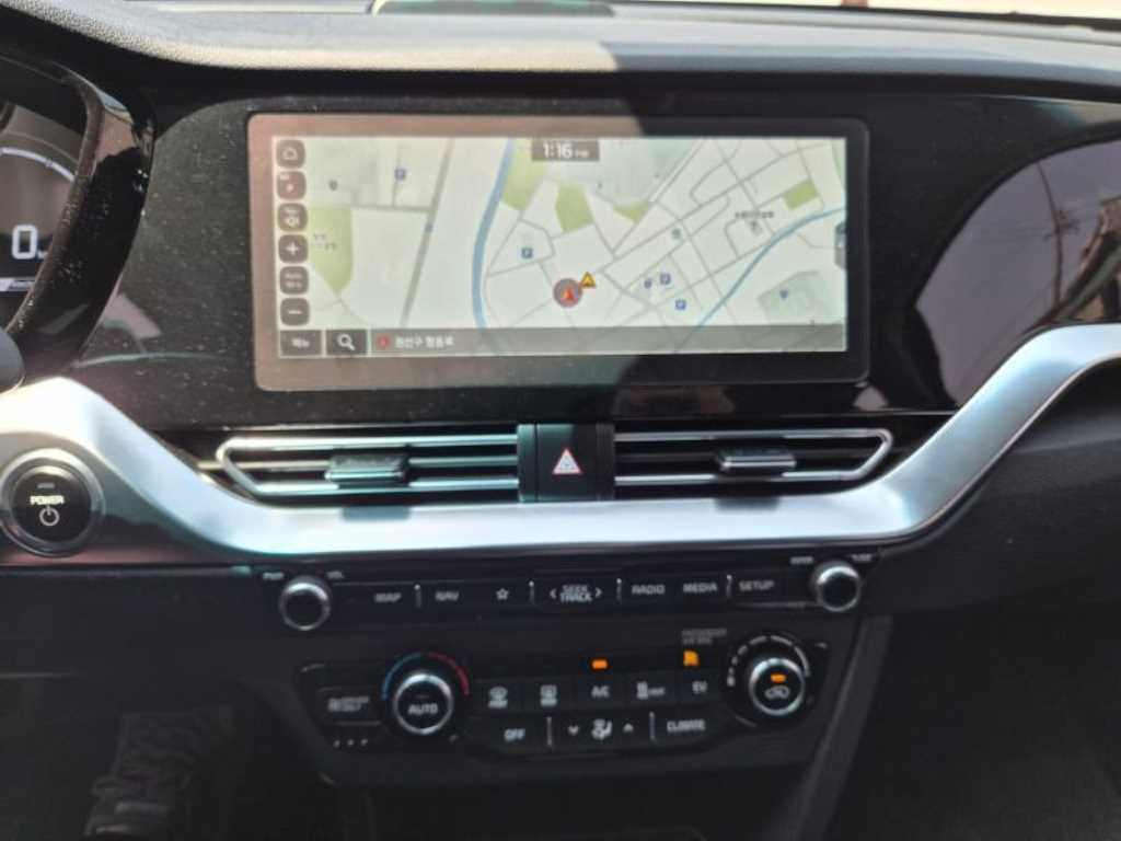 KIA Niro 2022 - Importación desde Corea - HF Imports Iquique - Foto 14