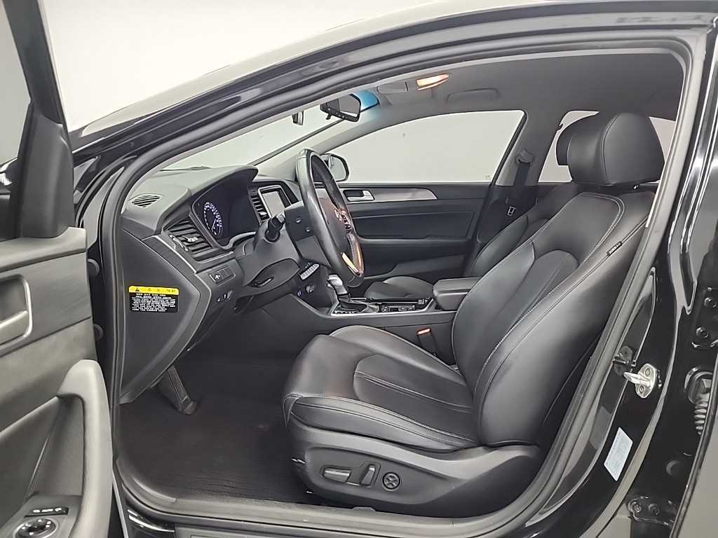 HYUNDAI Sonata - Vista 11