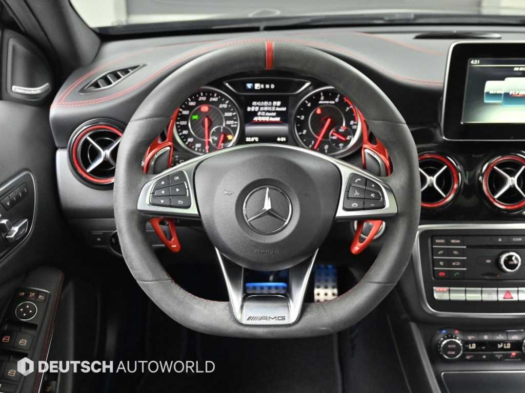 Mercedes Benz GLA Class 2018 Negro - Importación desde Corea - HF Imports Iquique - Foto 13