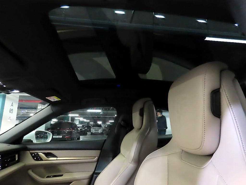 Porsche Taycan 2023 - Importación desde Corea - HF Imports Iquique - Foto 16