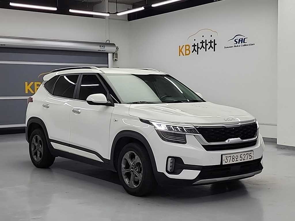 KIA Seltos - Vista 4