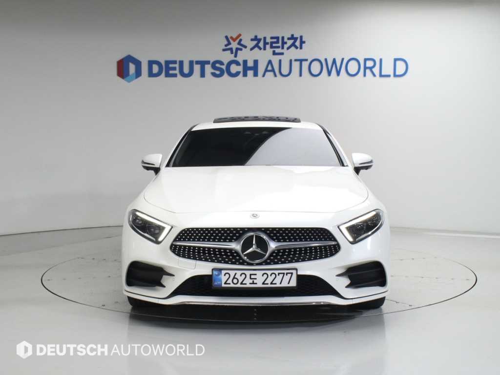 Mercedes Benz CLS Class - Vista 3