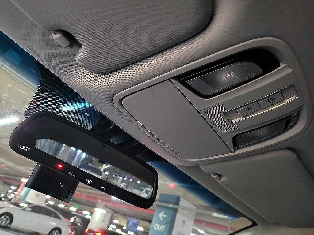 KIA K7 2018 Blanco - Importación desde Corea - HF Imports Iquique - Foto 15