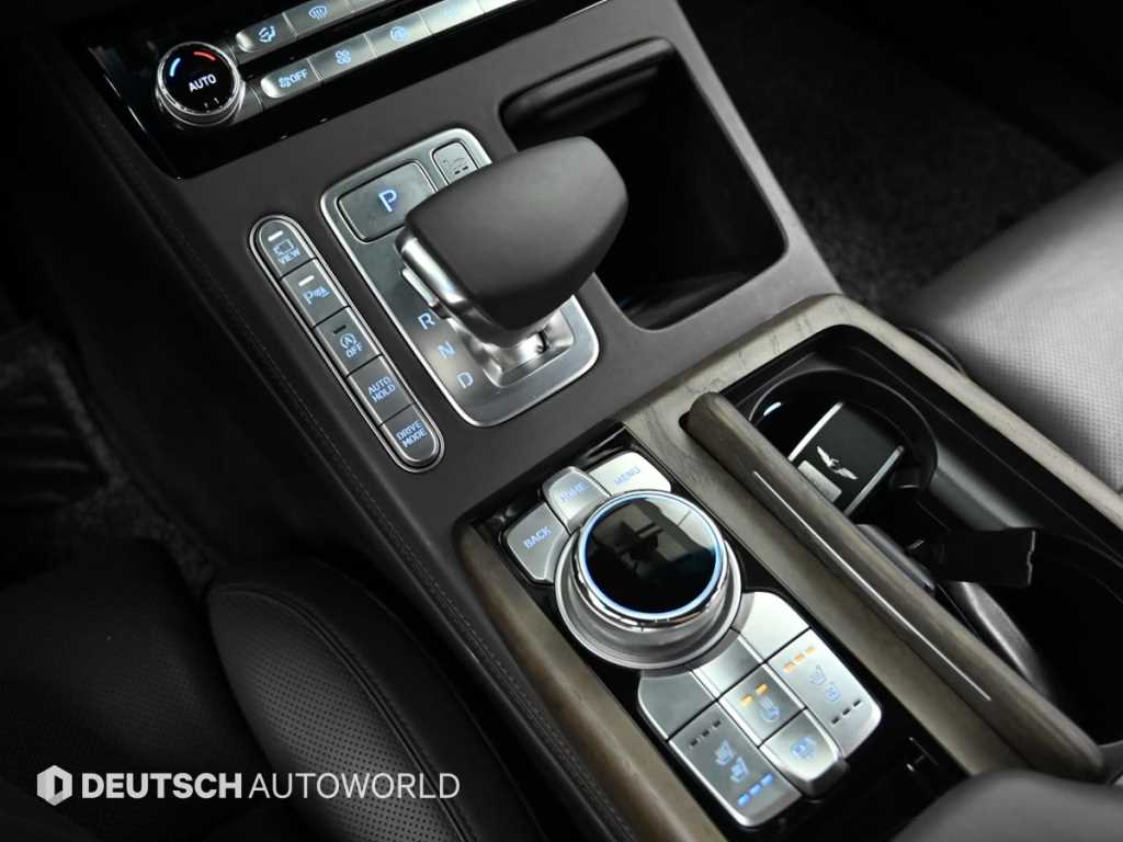Genesis G90 - Vista 9
