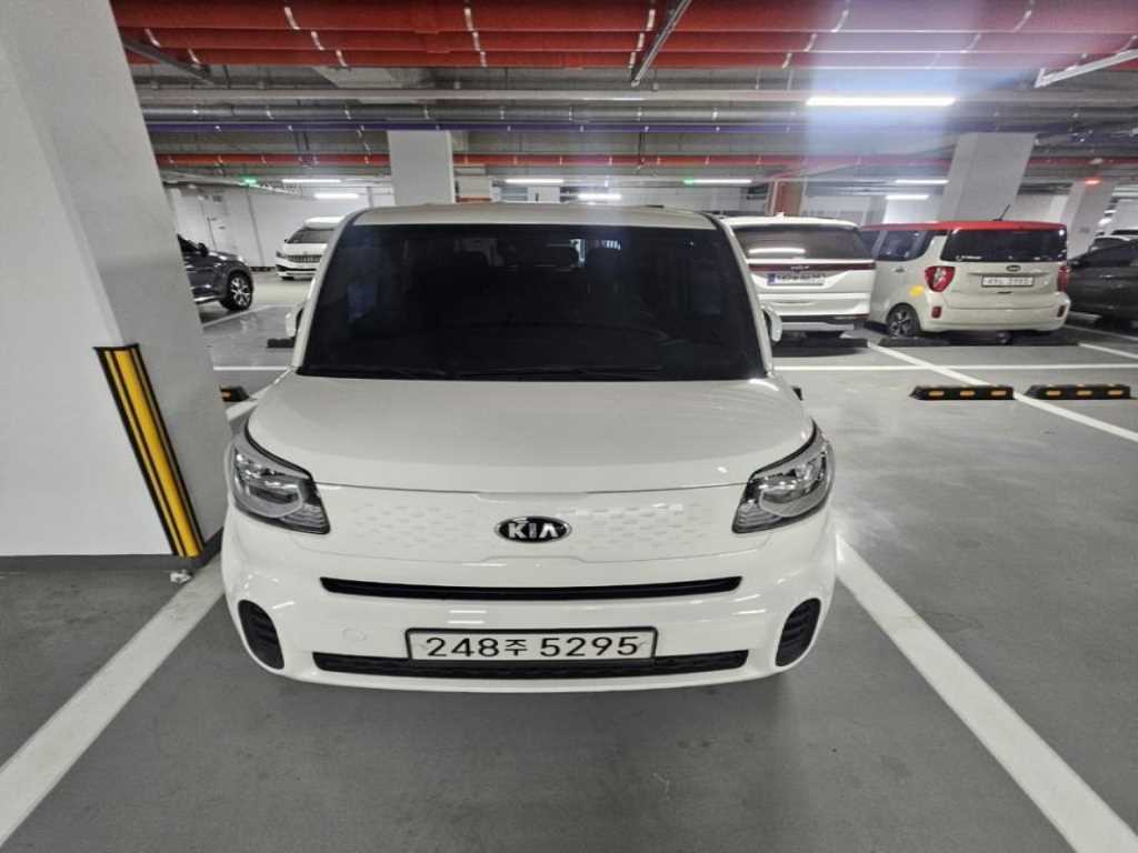 KIA Ray 2021 Blanco - Importación desde Corea - HF Imports Iquique - Foto 1