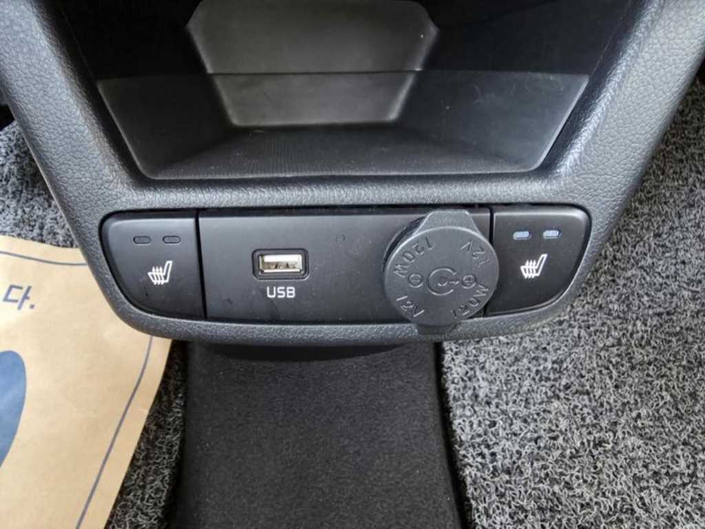 KIA Ray - Vista 11
