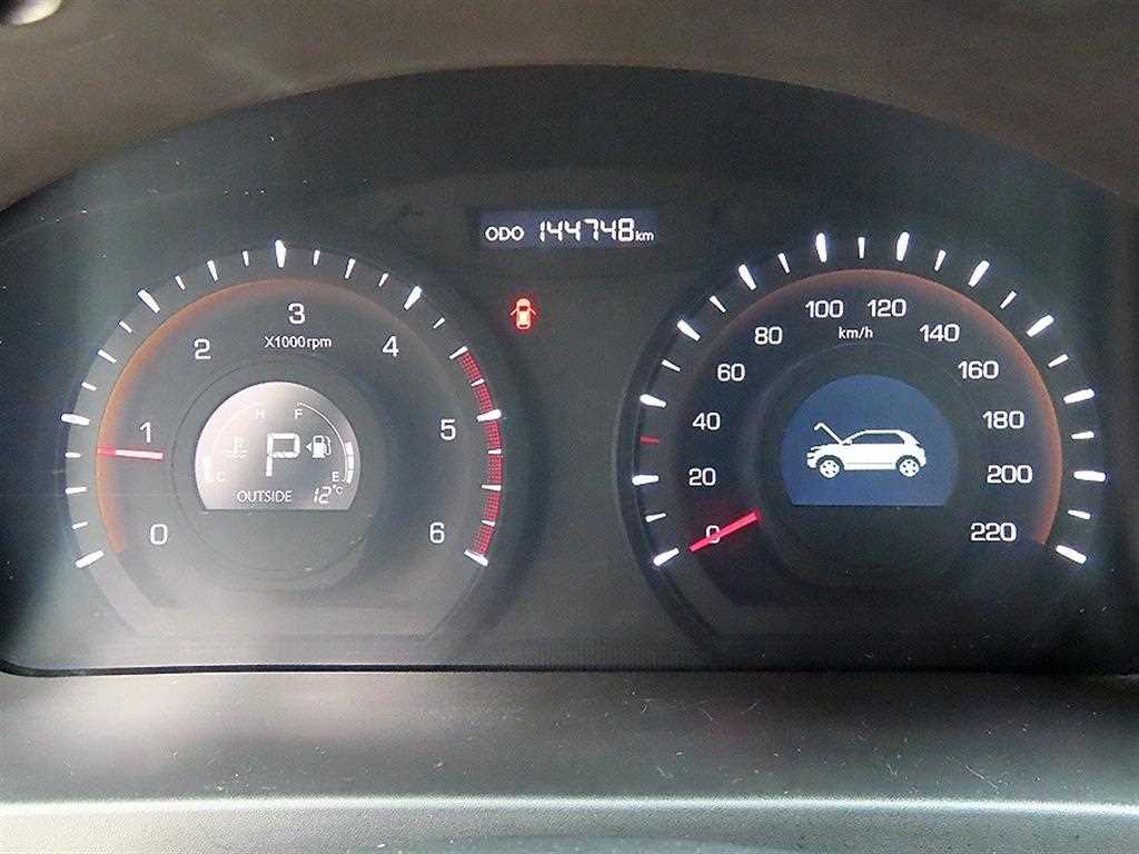 Ssangyong Korando - Vista 9