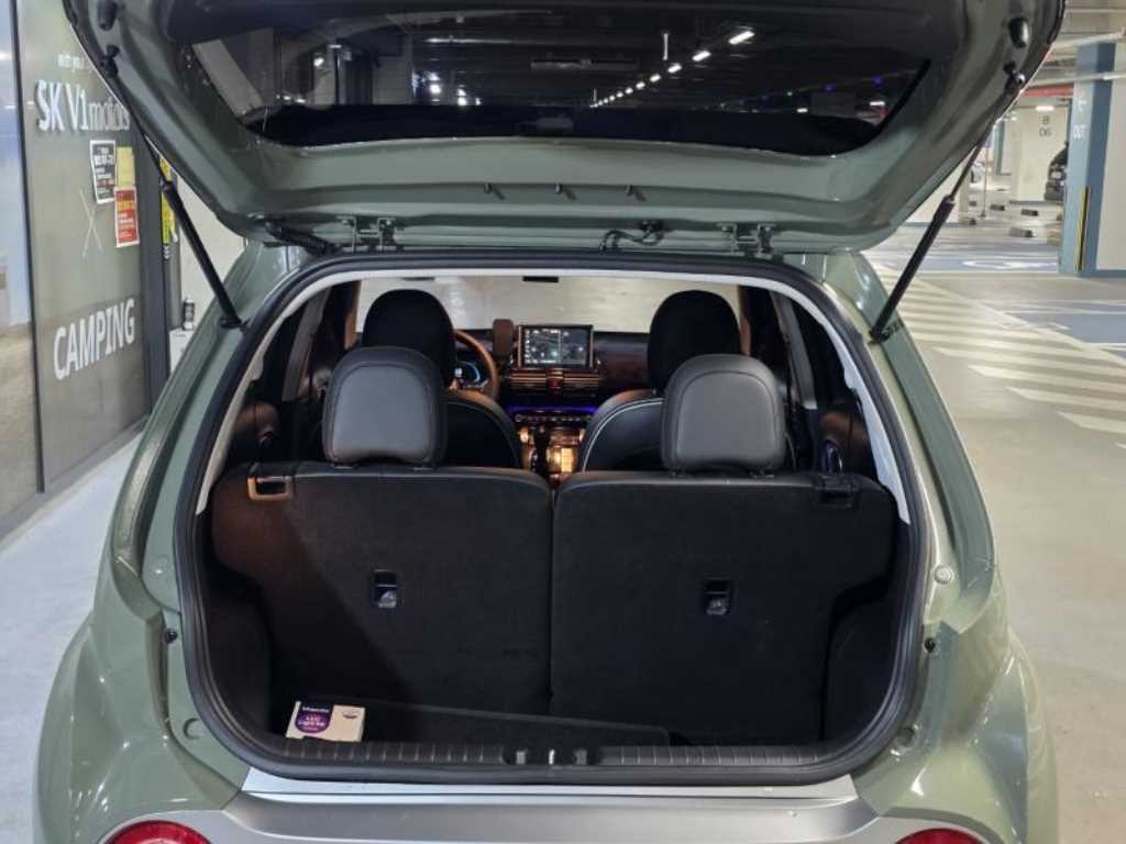 HYUNDAI Casper - Vista 6