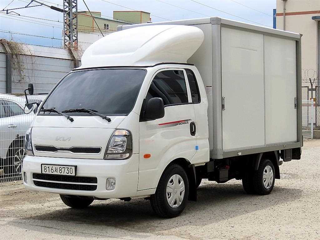 Small Truck Top_sliding tower car 2025 - Importación desde Corea - HF Imports Iquique - Foto 1