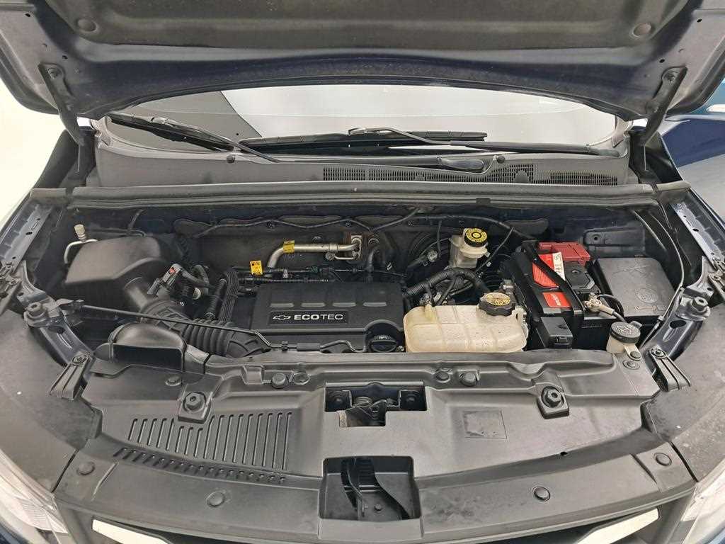 Chevrolet Trax 2019 Azul - Importación desde Corea - HF Imports Iquique - Foto 18